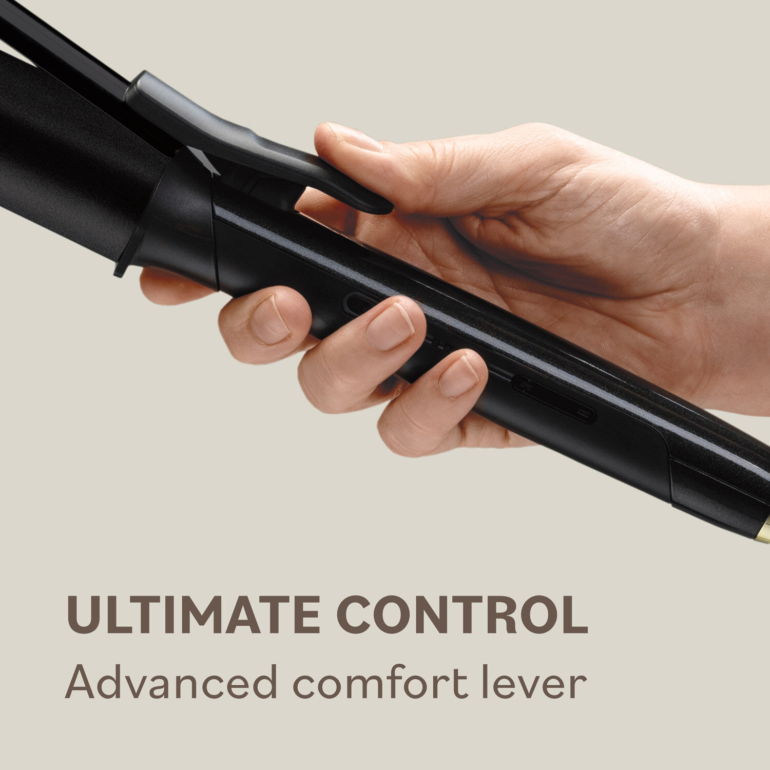 Curling Tong - &Oslash; 38mm